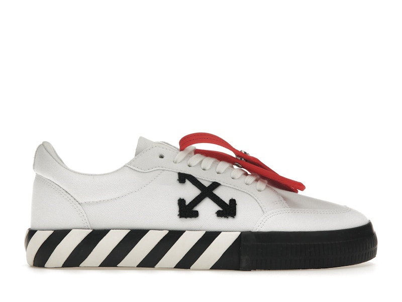 Off white vulcanized sale