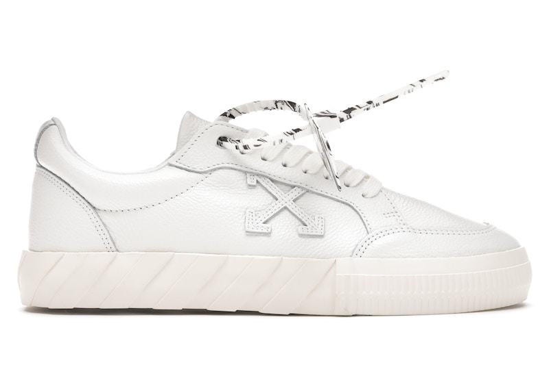 Stockx off outlet white vulc