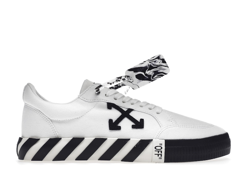 Off white vulc new arrivals low top for sale
