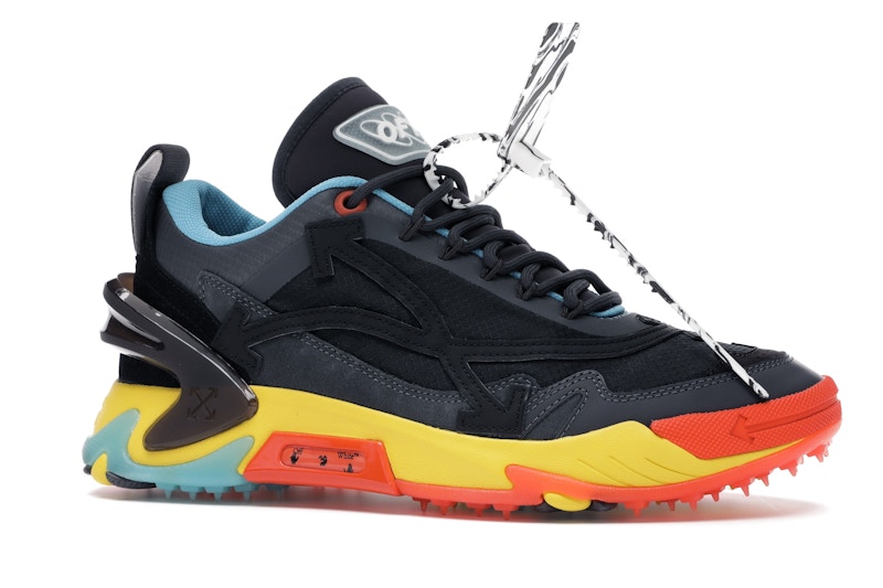 Off white odsy 2000 orange clearance