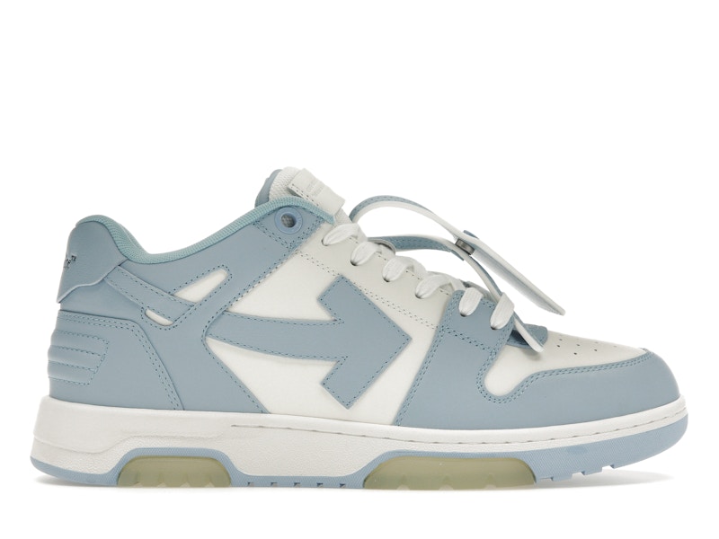 Jordan off top white baby blue