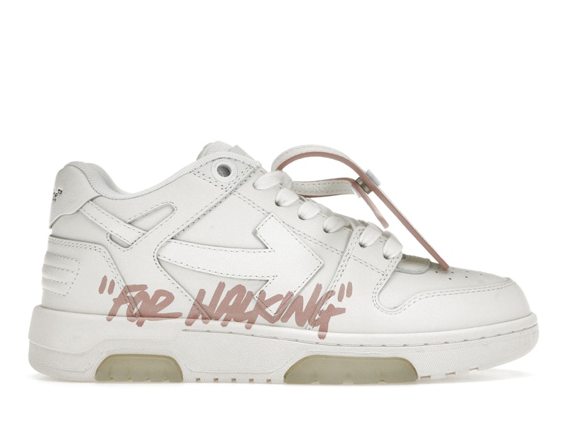 Off white pink nike hotsell