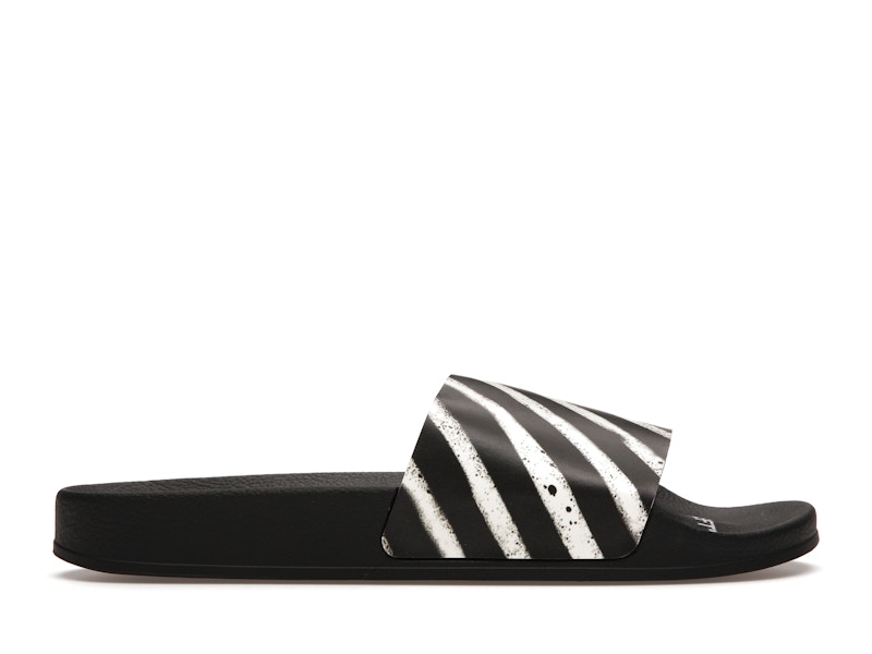 Supreme flip flops on sale stockx