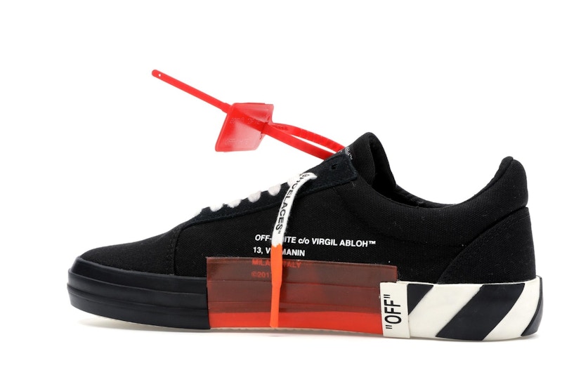 Off white vulcanized stockx Clearance