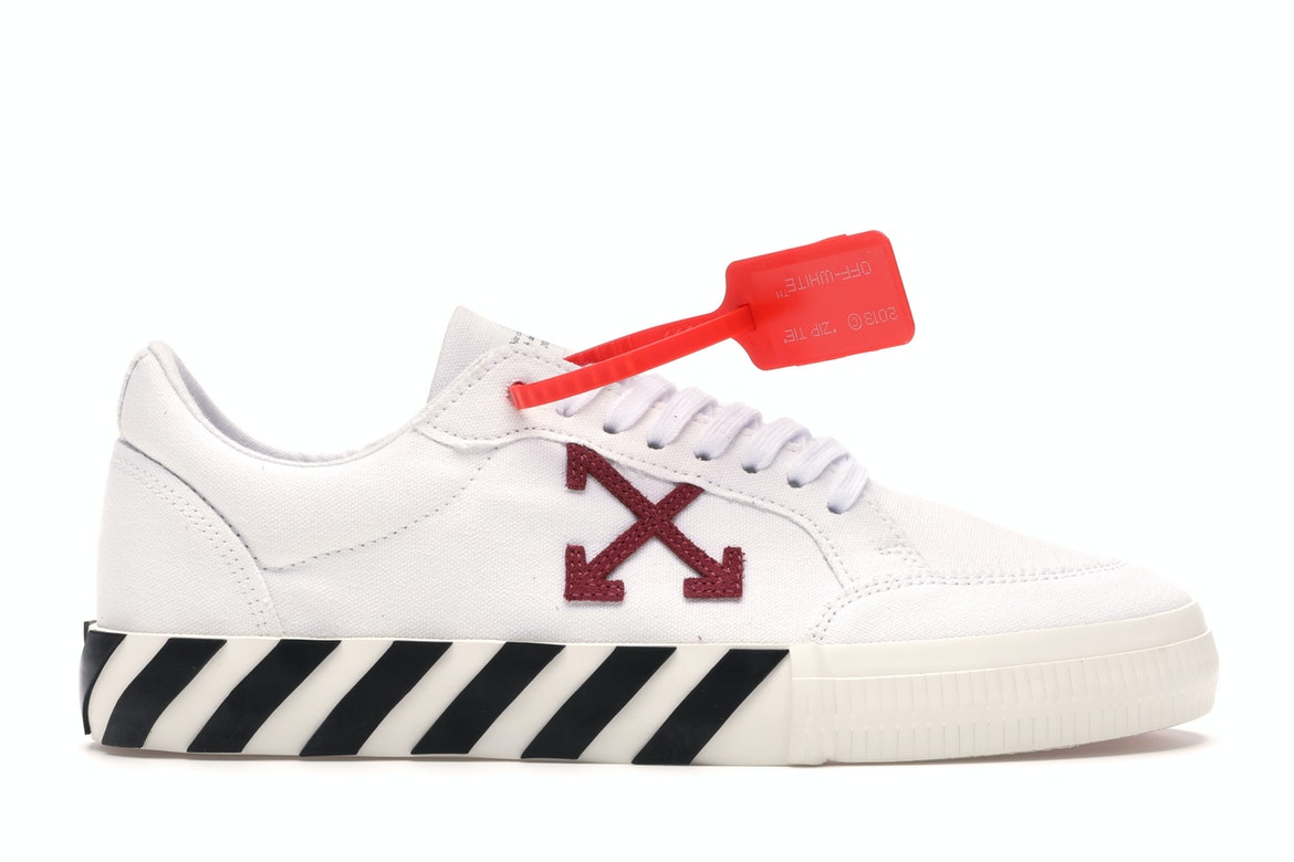 OFF WHITE LOW VULCANIZED WHITE VIOLET