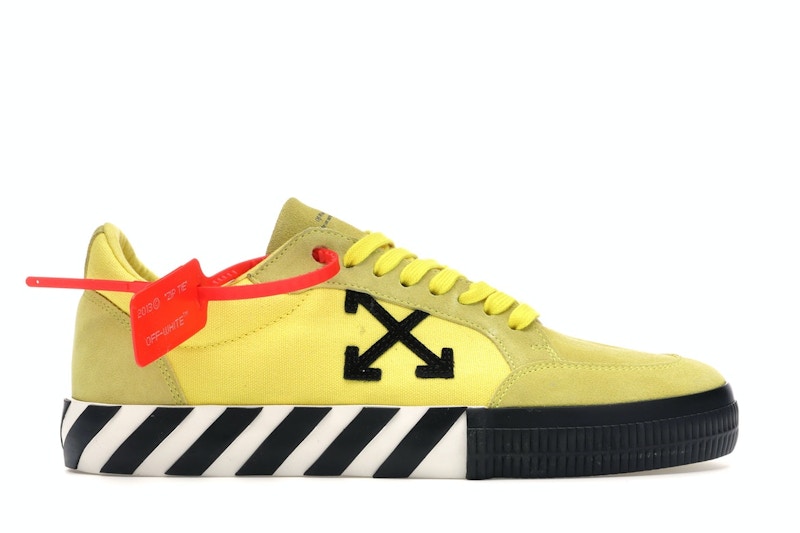 Off white vulc low top stockx online