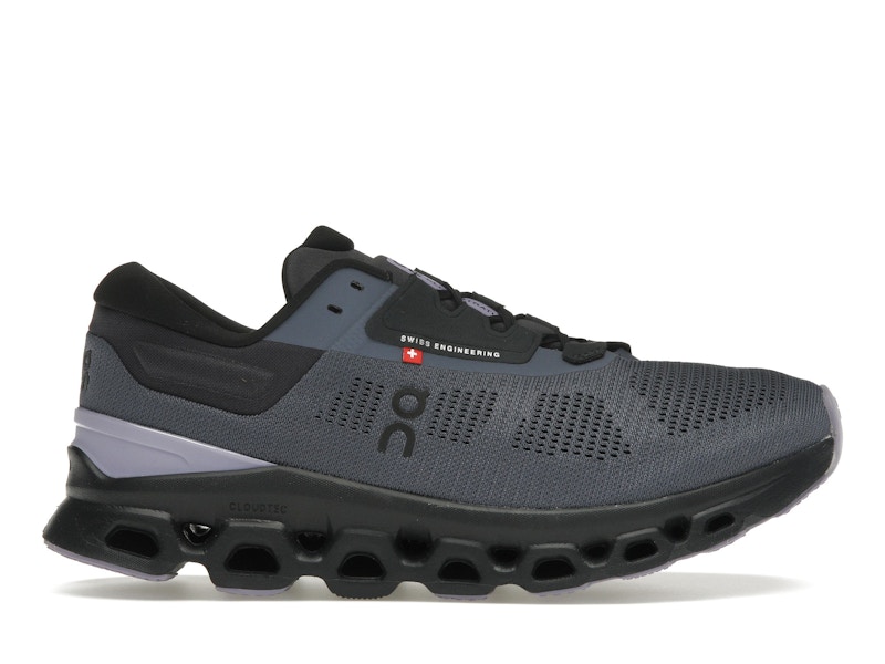 On CloudStratus 3 Metal Wisteria (Women's) - 3WD30121234 - US