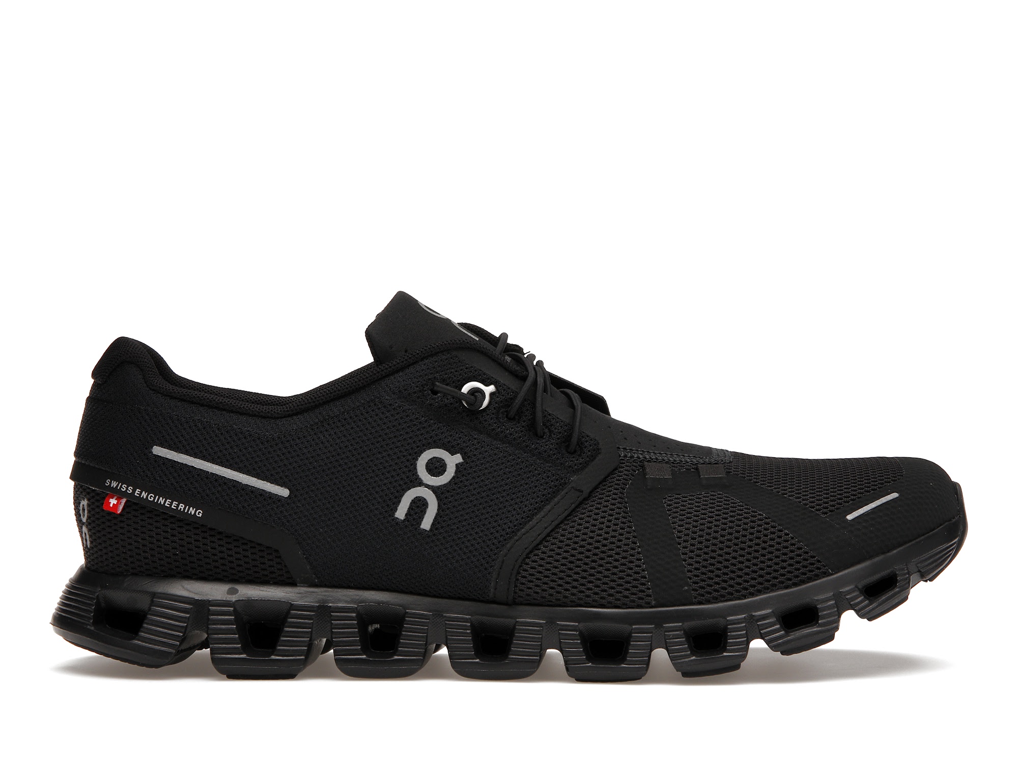 On Running Cloud 5 All Black Men's - 59.98986 - US