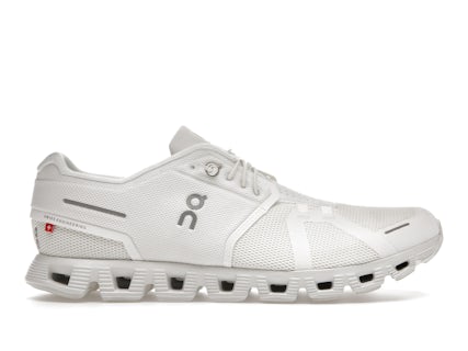 On Running Cloud All White Men's US