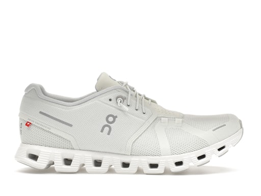 On Running Cloud 5 Bianco Ghiaccio 0