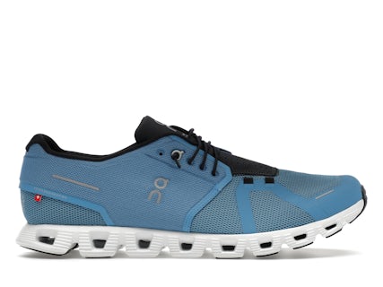 On Running Cloud Niagara Blue Black Men's US