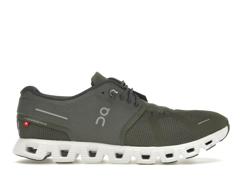 Mens olive green running shoes hotsell