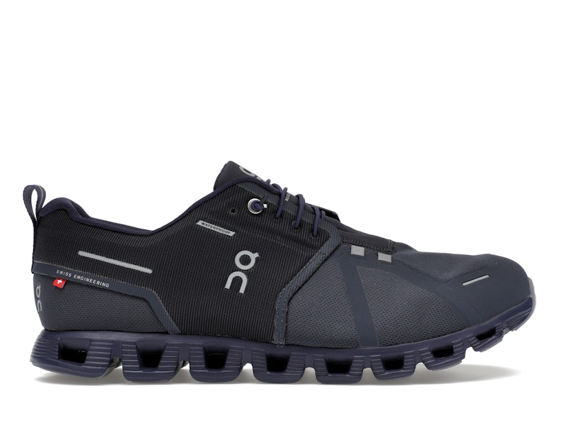 On Running Cloud 5 Waterproof Tinta Azul marino Hombre - 59.97759 - US