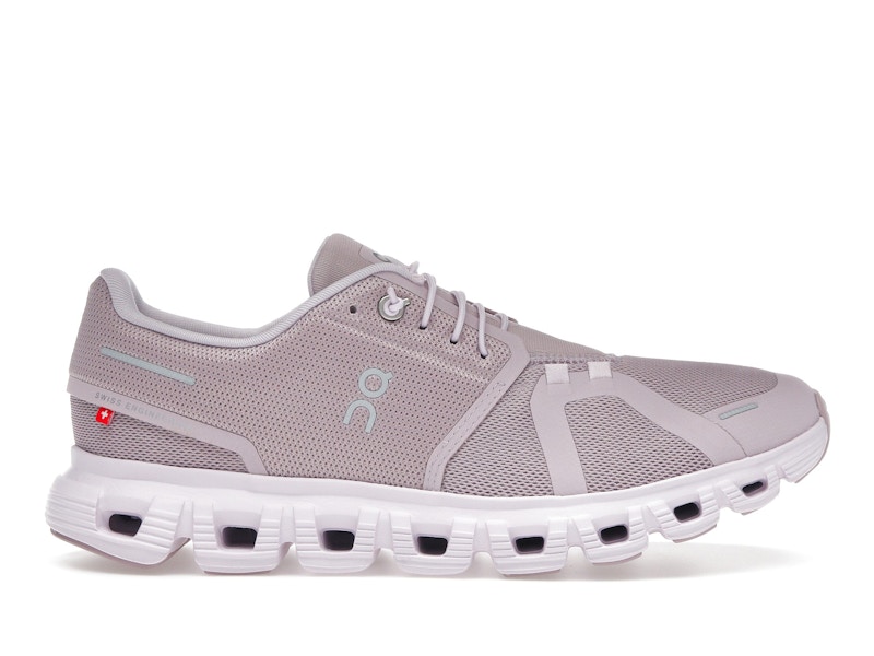 スニーカー ON RUNNING 'Cloud 6' sneakers (3WF10063012 MAUVEORCHID) On Cloud 6 Women's Mauve/Orchid – Holabird Sports