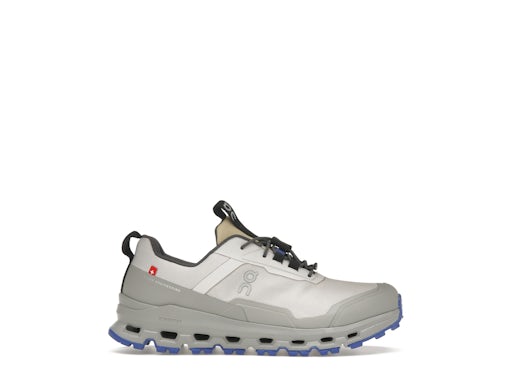 On Running Cloudhero Waterproof Silber Fog (GS) 0