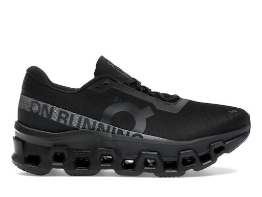 On Running Cloudmonster 2 Black Eclipse 0