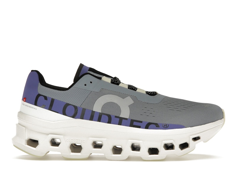 On Running Cloudmonster Mist Blueberry Men's US