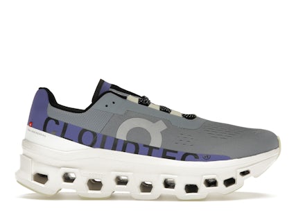 On Running Cloudmonster Mist Blueberry Men's US - Main Image