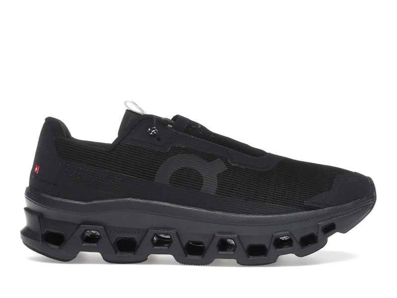 On Running Cloudmonster Sensa All Black Men's - 3MD11770485 - US