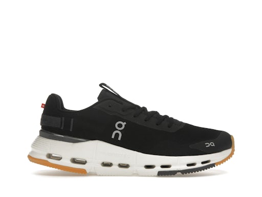 On Running Cloudnova Form 2 Schwarz Ivory (Damen) 0