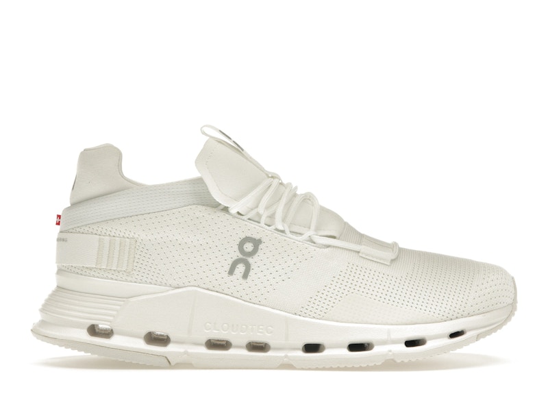 On Running Cloudnova Undyed White (2023) (Women's