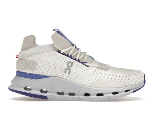 On Running Cloudnova Undyed Bianco Heather 0