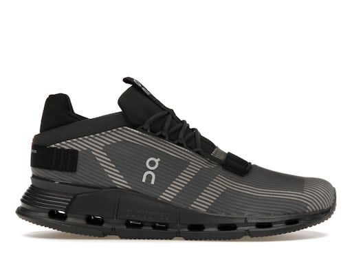 On Correr Cloudnova Void Eclipse Undyed Blanco 0