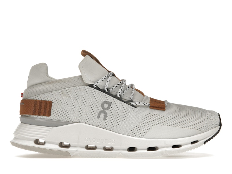 on cloudnova pearl white