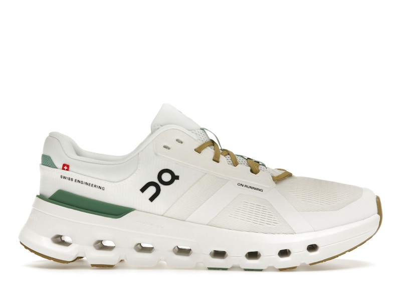 On Running Cloudrunner 2 Undyed Green Men's - 3ME10142404 - US