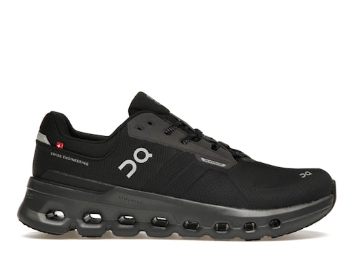 On Running Cloudrunner 2 Magnete Impermeabile Nero 0