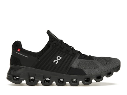 On Running Cloudswift All Black Men's GB
