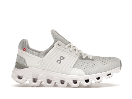 On Running Cloudswift Glacier Grey White (Women's) 41-99579 GB