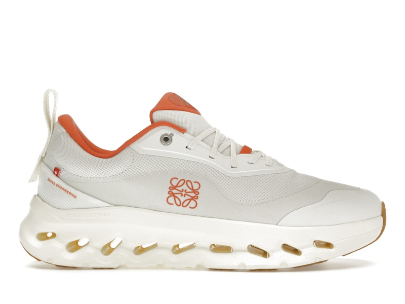 On Running Cloudtilt 2 LOEWE White Orange Men's - 3ME10691562 - US