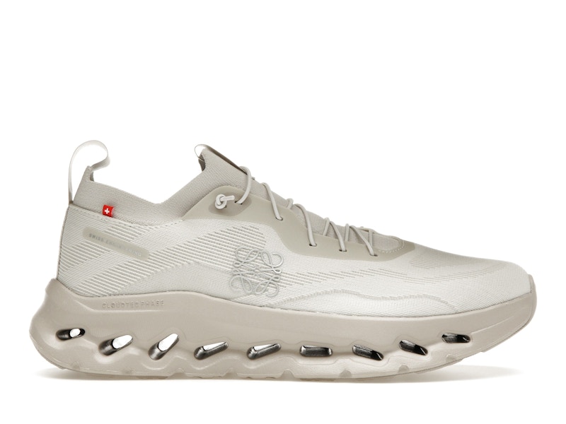 新作 Cloudtilt Running On Loewe US - 3MD30330554 - Men's Sand 靴