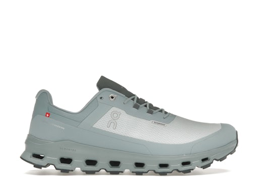 On Running Cloudvista Waterproof Glacier Cobble (de mujer) 0