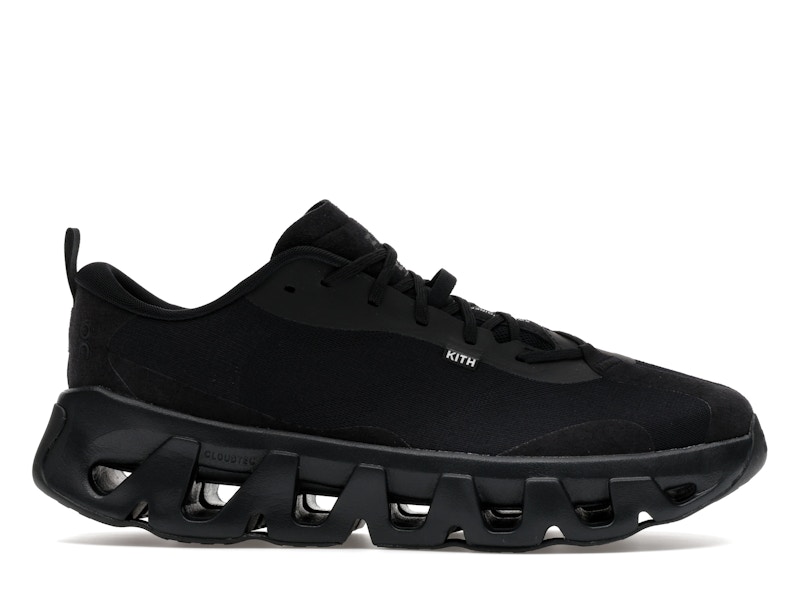 On Running K-Tech 1 Kith Black Men's - 3MG10771043 - US