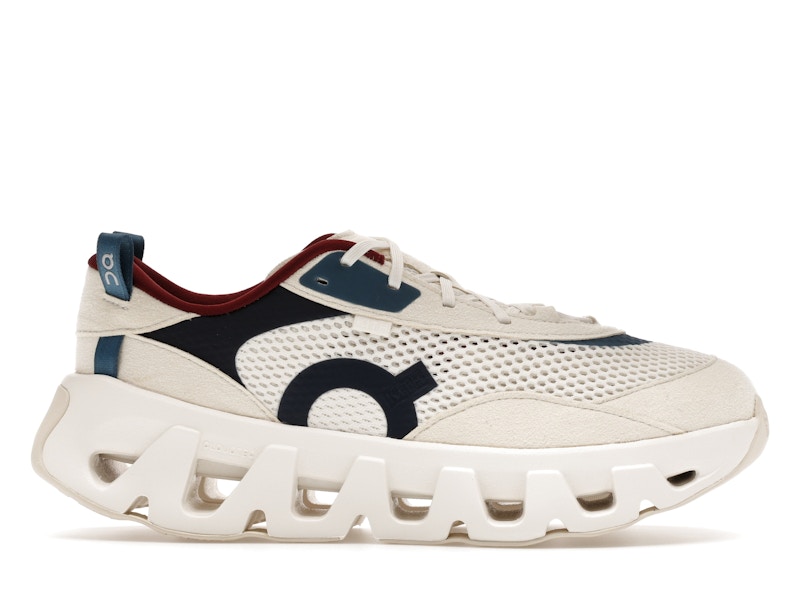 On Running K-Tech 2 Kith White Real Teal Men's - 3MG10841200 - US