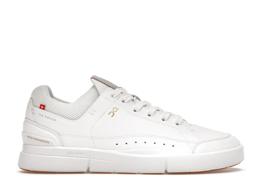 On The Roger Centre Court White Gum (Women's) (non numbered) 0
