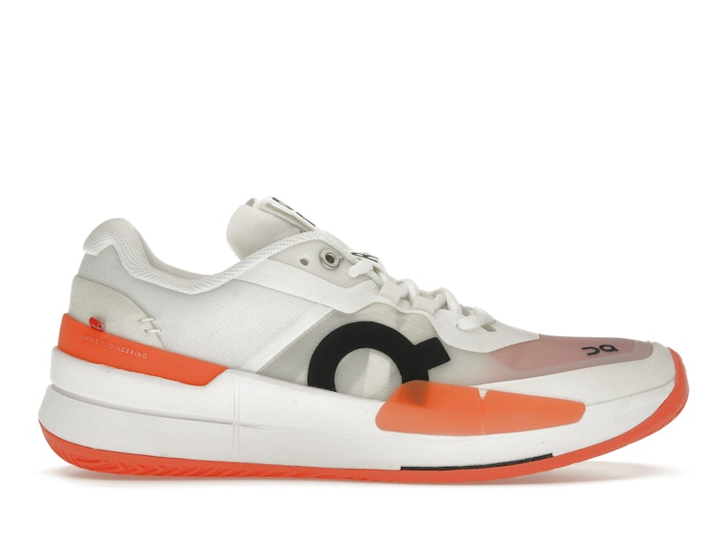 On The Roger Pro 2 Clay White Flame (Women's) - 3WE10330256 - US
