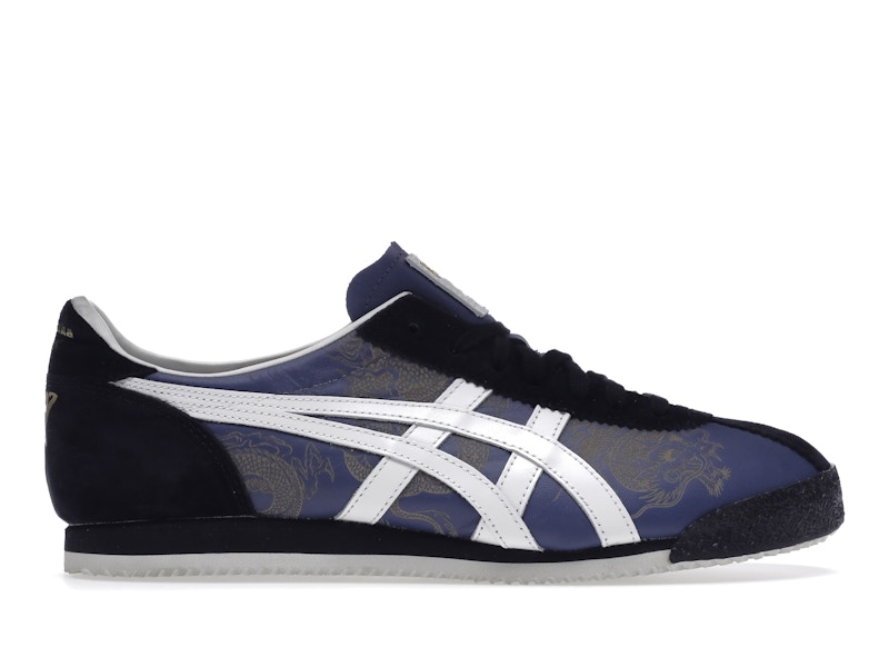 Onitsuka tiger corsair black top