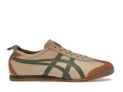 Brown Onitsuka Tiger Mexico 66 Bambino Rosse Onitsuka Tiger