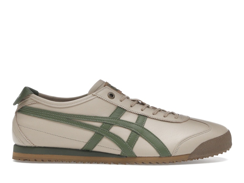 Onitsuka Tiger Mexico 66 SD Beige Green メンズ - 1183A872