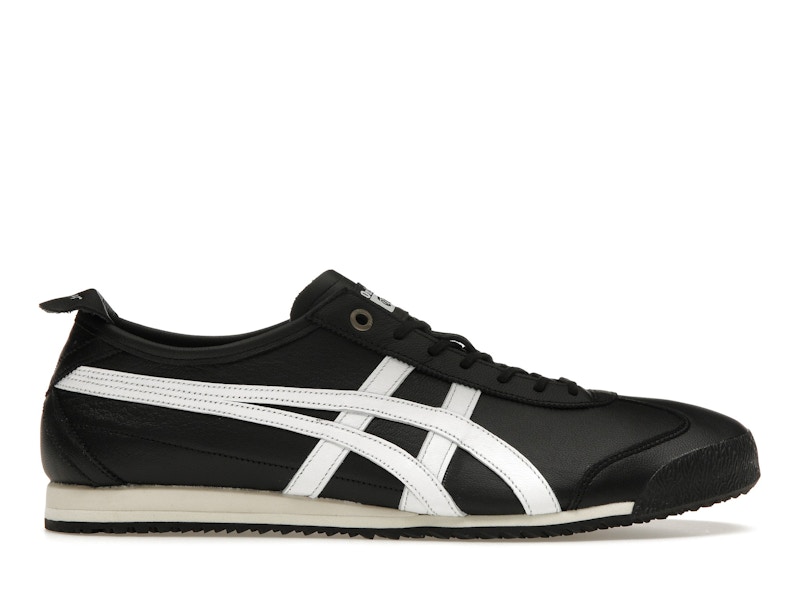 Onitsuka Tiger Mexico 66 SD Black White Men s 1183A872 003 US