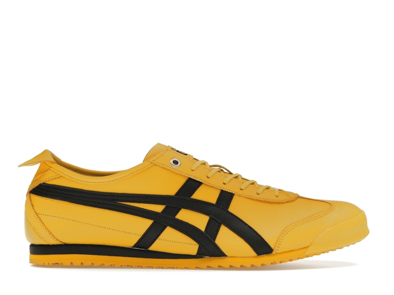 Onitsuka Tiger Mexico 66 SD Kill Bill Yellow Midsole 2024 Men s 1183A872 752 US