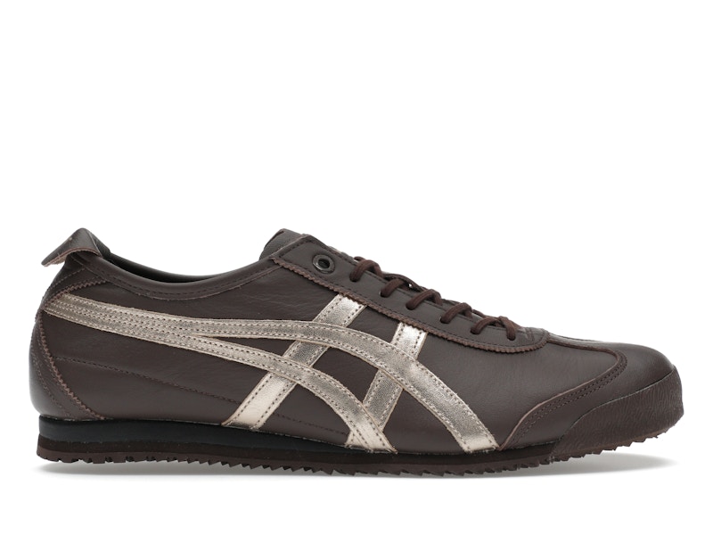 Onitsuka Tiger Mexico 66 SD Lakritz Braun Champagner Herren 1183A872 204 DE