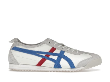 Onitsuka Tiger Mexico 66 SD White Directoire Blue Red Men's