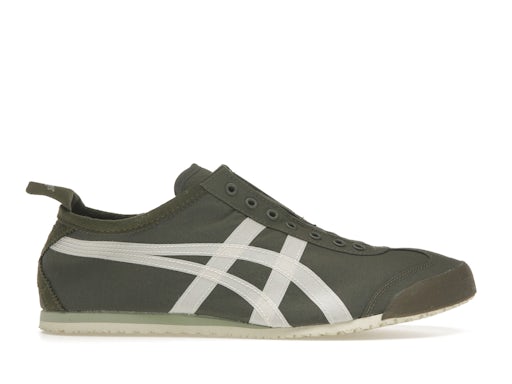Onitsuka Tiger México 66 Manto Slip-On Abedul Verde 0