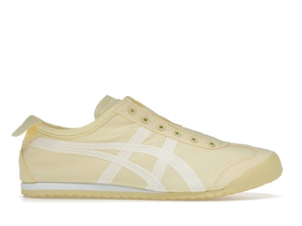 Onitsuka Tiger Mexico 66 Slip-On Gelb Creme Herren – 1183B603-750 – DE