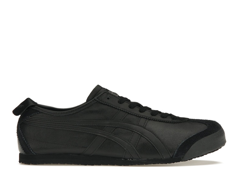 Black on sale asics tiger