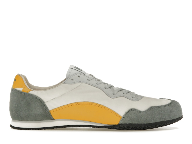 Onitsuka Tiger Serrano CL Birch Tiger Yellow Men's - 1183B886-200 - US